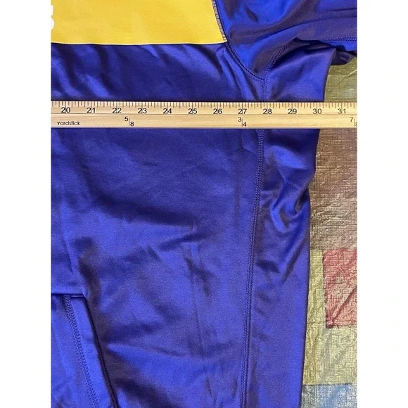 Men's 3XL NWOT Minnesota Vikings Nike Sideline Performance Hoodie‎ Purple